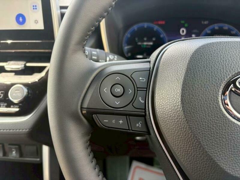 COROLLA CROSS