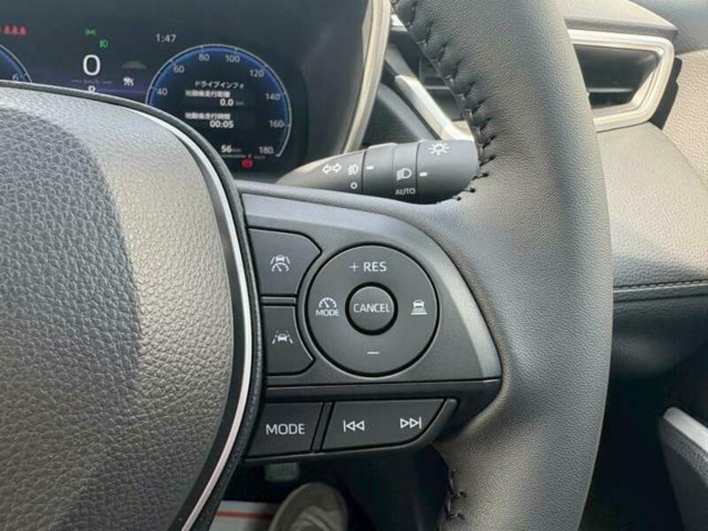 COROLLA CROSS