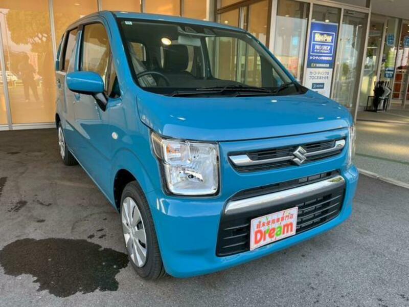 WAGON R