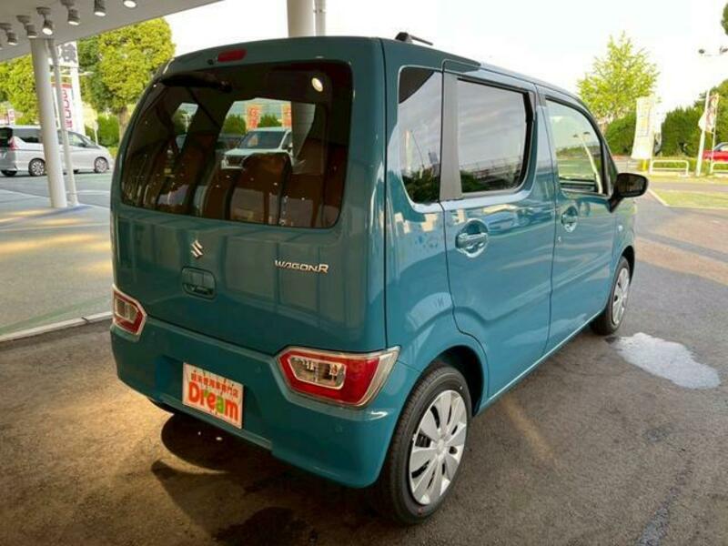 WAGON R