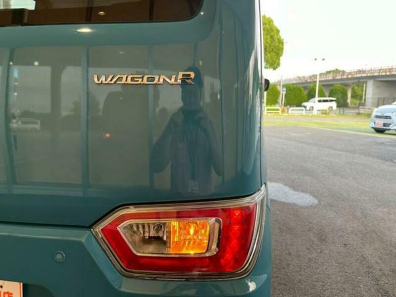 WAGON R