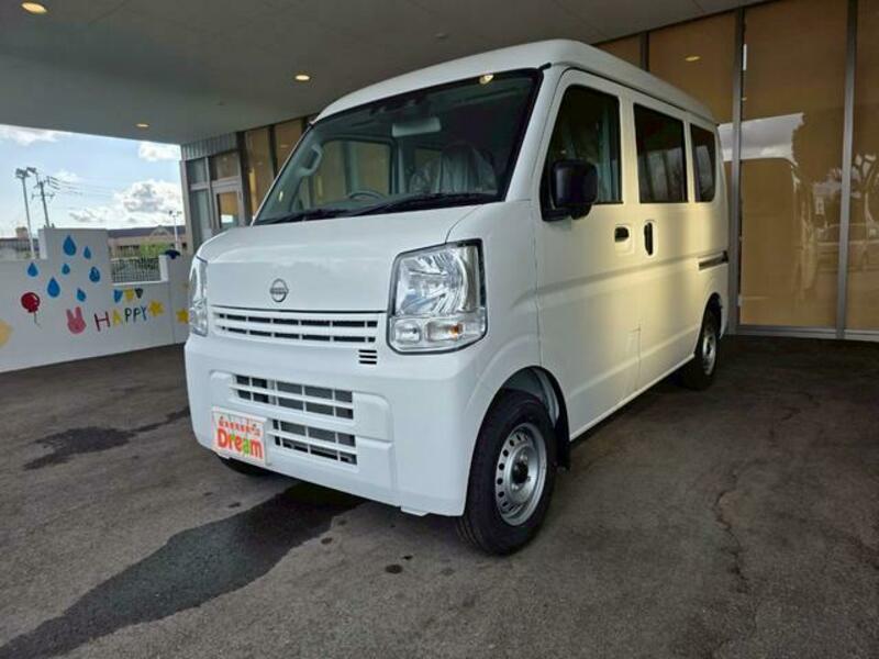 CLIPPER VAN