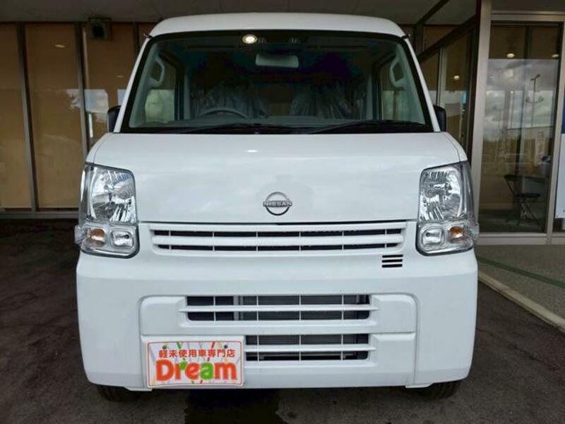 CLIPPER VAN