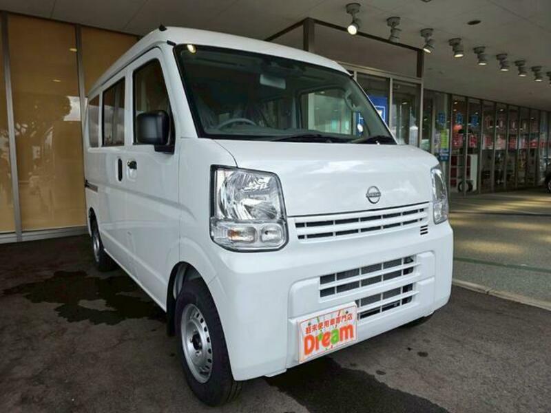 CLIPPER VAN
