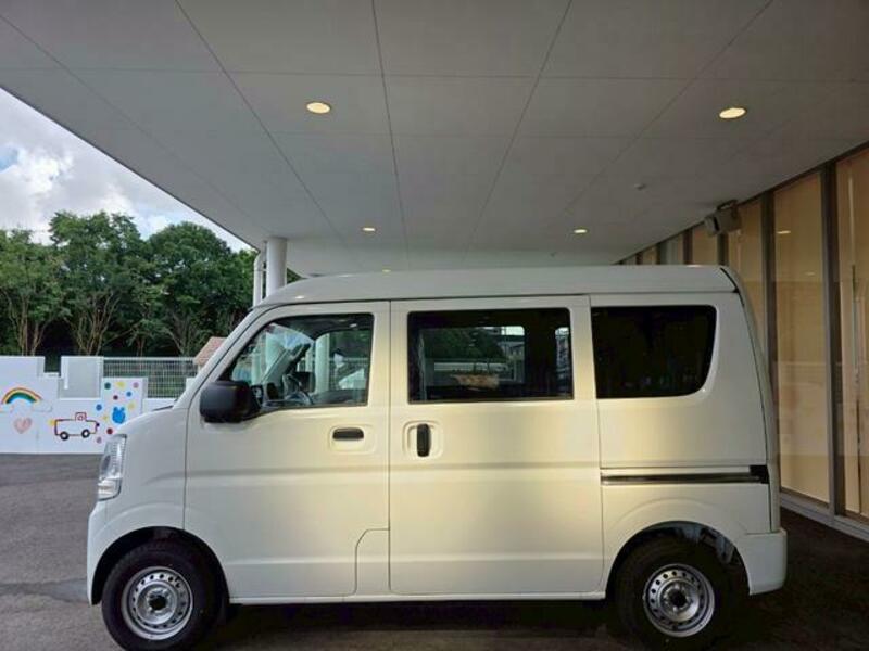 CLIPPER VAN