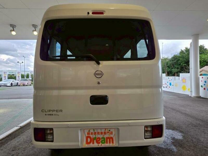 CLIPPER VAN
