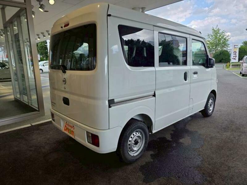 CLIPPER VAN