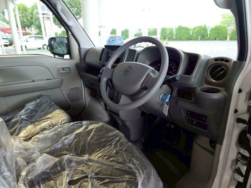 CLIPPER VAN