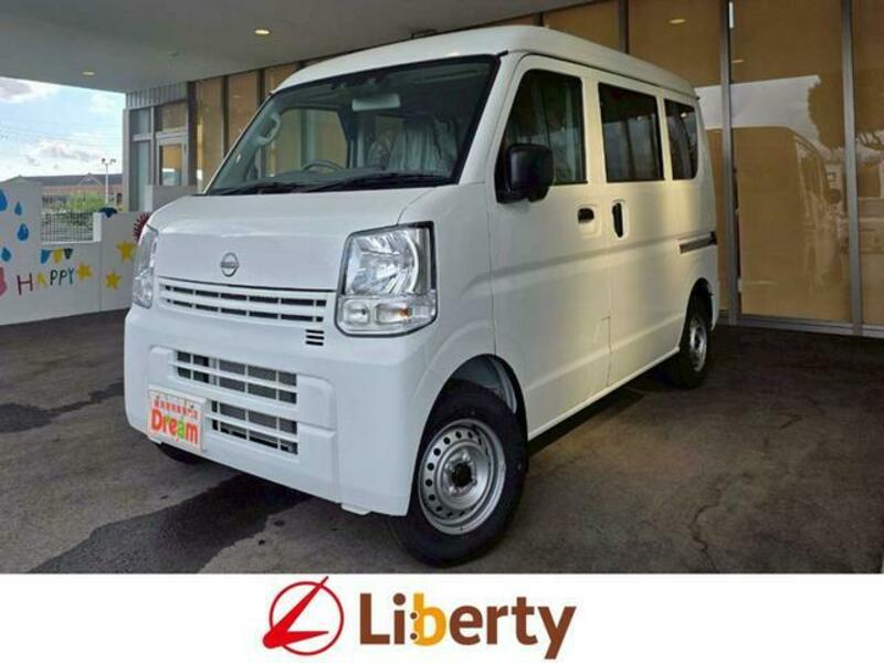 NISSAN CLIPPER VAN