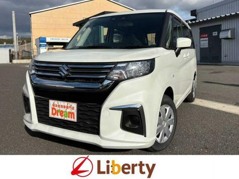 SUZUKI SOLIO