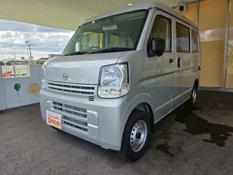 CLIPPER VAN