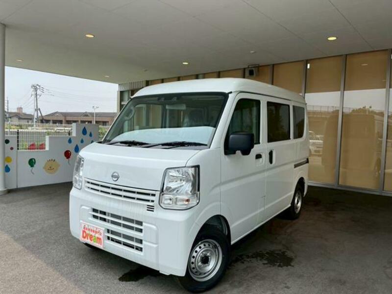 CLIPPER VAN