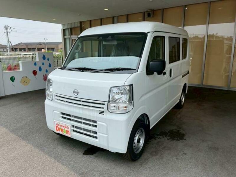CLIPPER VAN