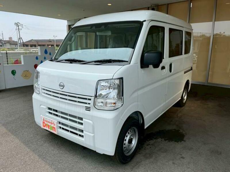 CLIPPER VAN