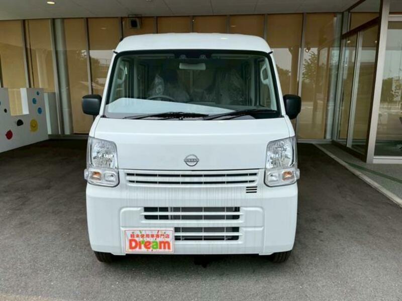 CLIPPER VAN