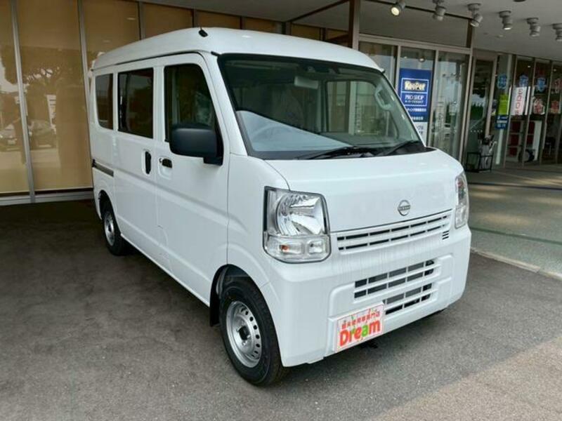 CLIPPER VAN