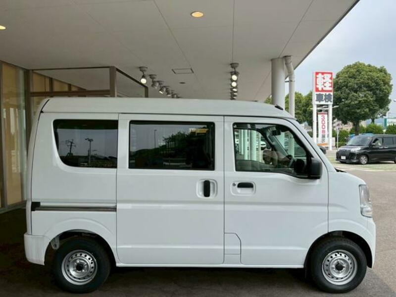 CLIPPER VAN