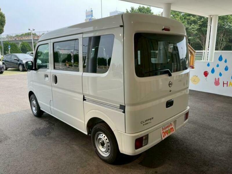 CLIPPER VAN
