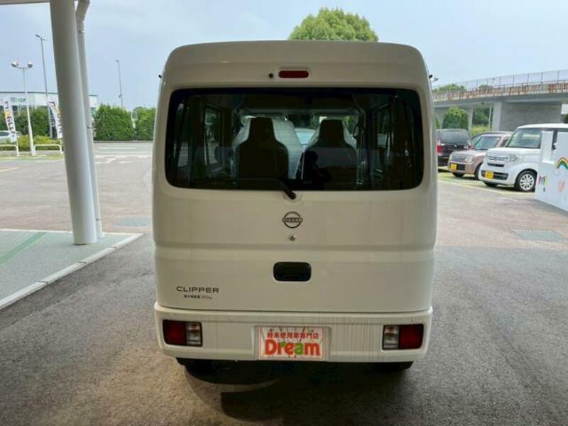 CLIPPER VAN