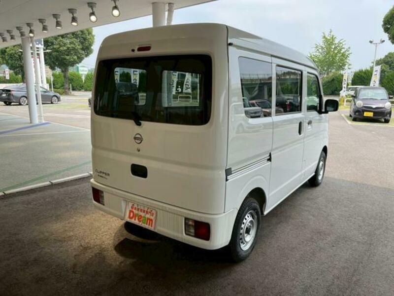 CLIPPER VAN