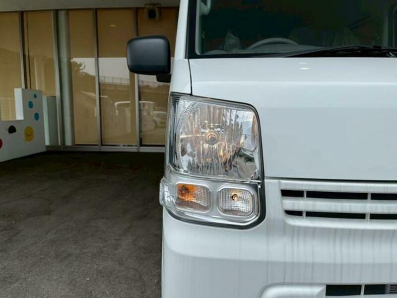 CLIPPER VAN