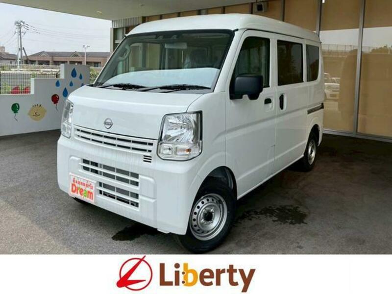 NISSAN CLIPPER VAN