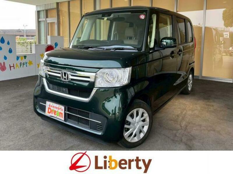 HONDA N BOX