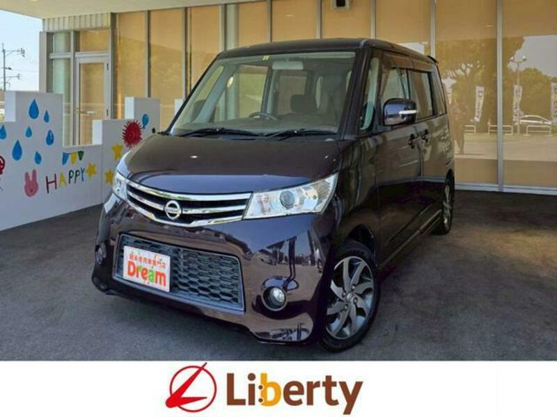 NISSAN ROOX