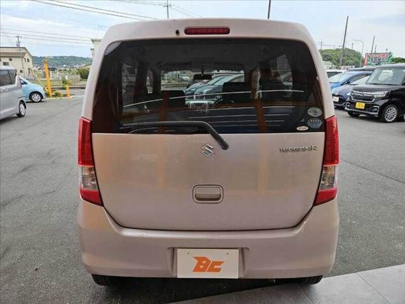 WAGON R
