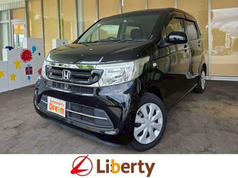 HONDA N WGN