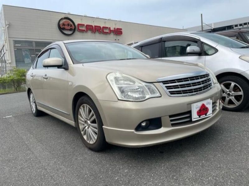 BLUEBIRD SYLPHY-0