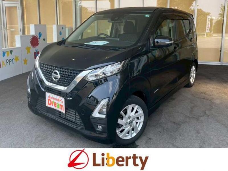 NISSAN DAYZ