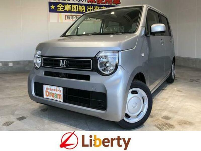 HONDA N WGN
