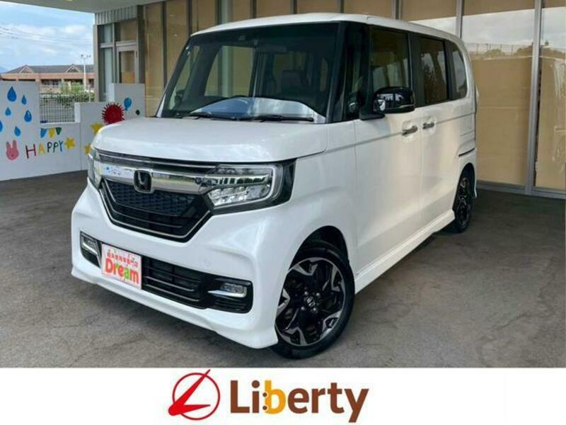 HONDA N BOX CUSTOM