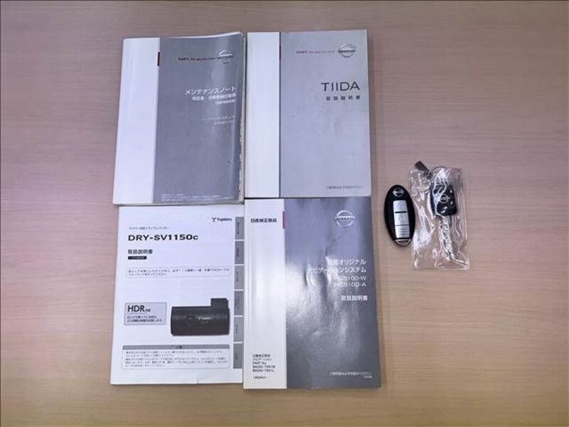 TIIDA