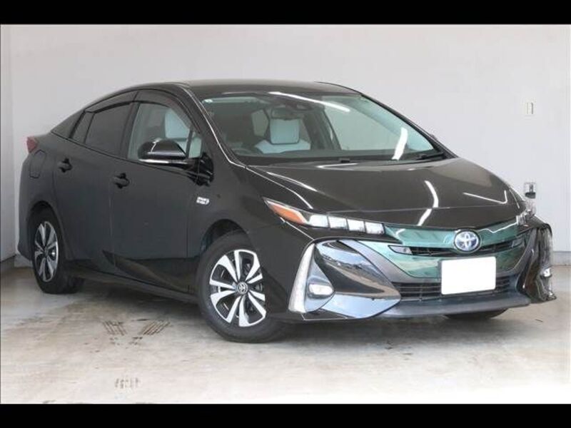 PRIUS PHV