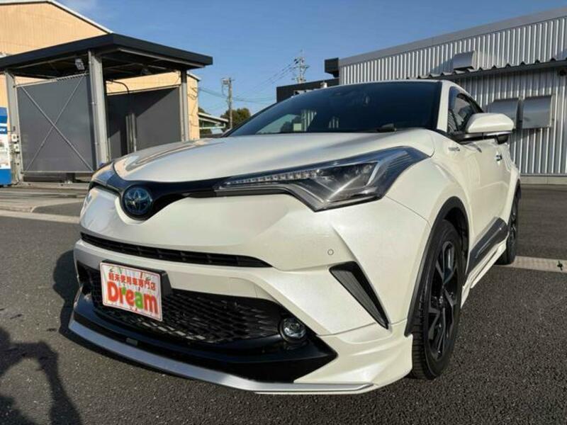 C-HR