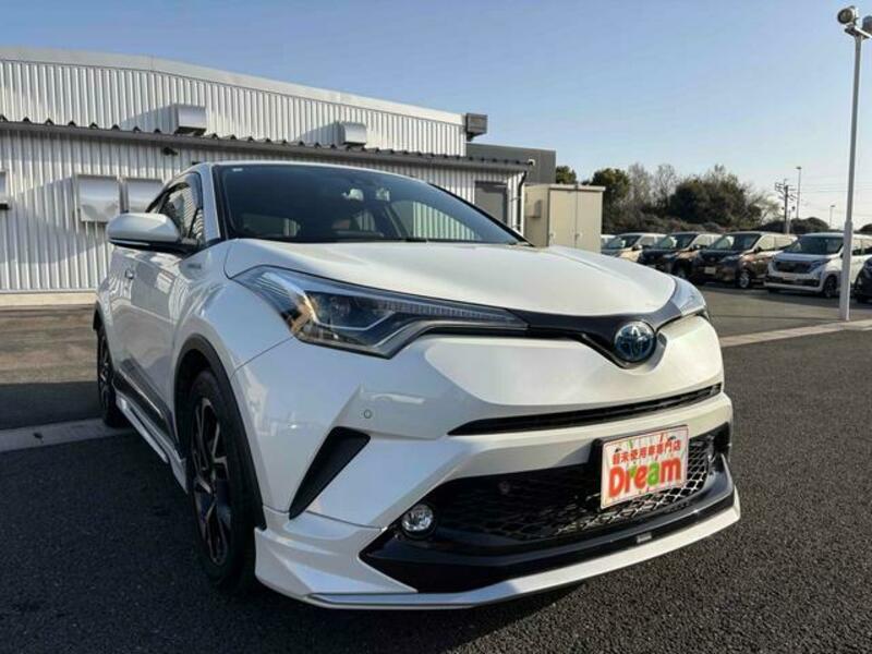 C-HR
