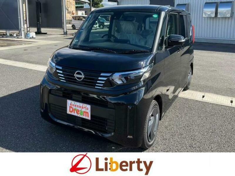 NISSAN ROOX