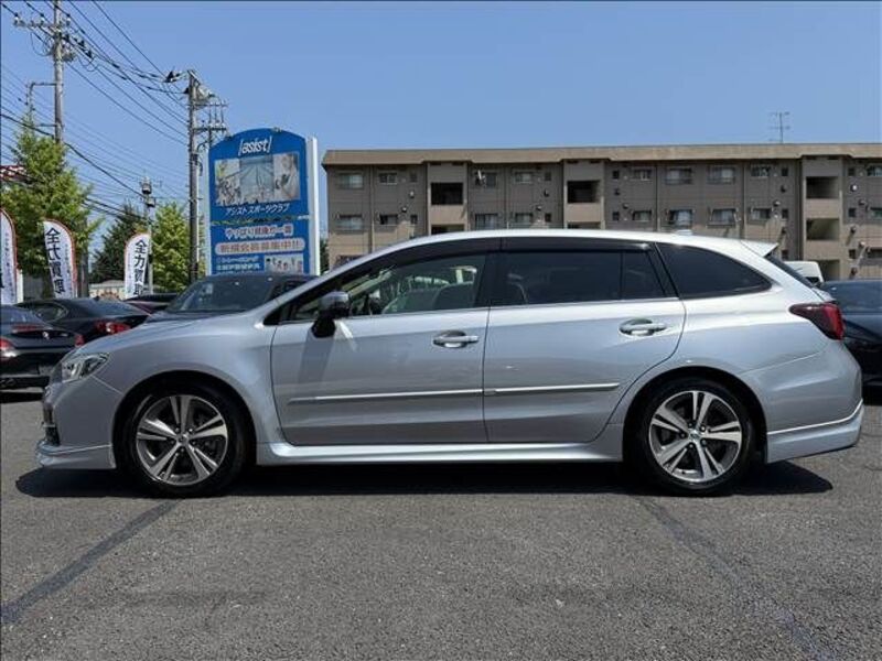 LEVORG