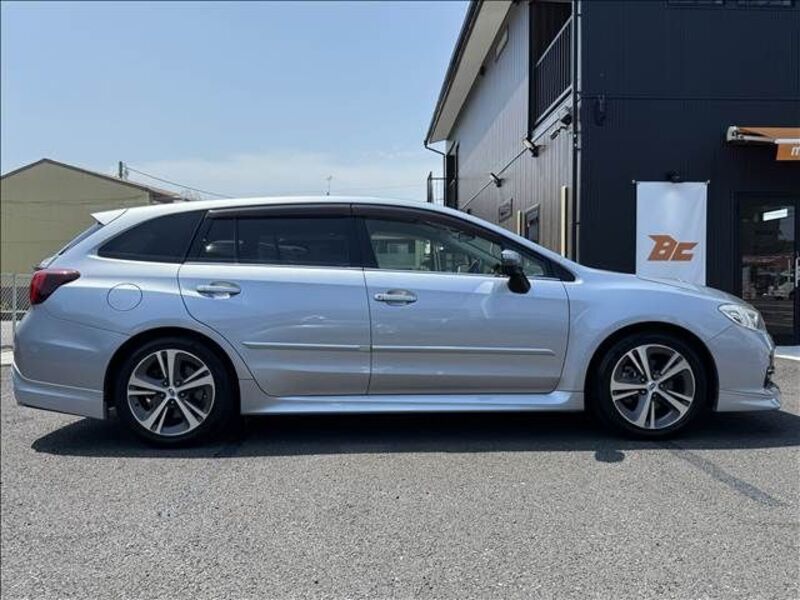 LEVORG