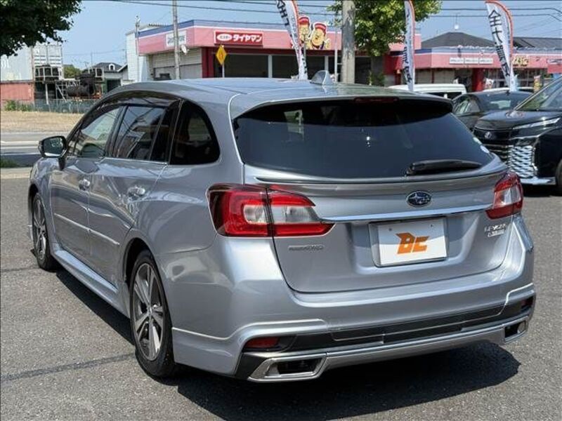 LEVORG