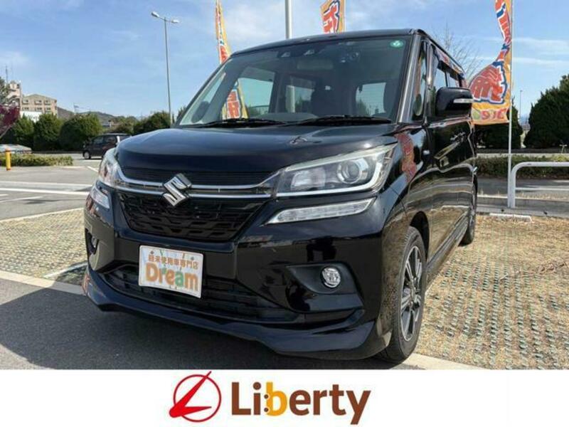 SUZUKI SOLIO BANDIT