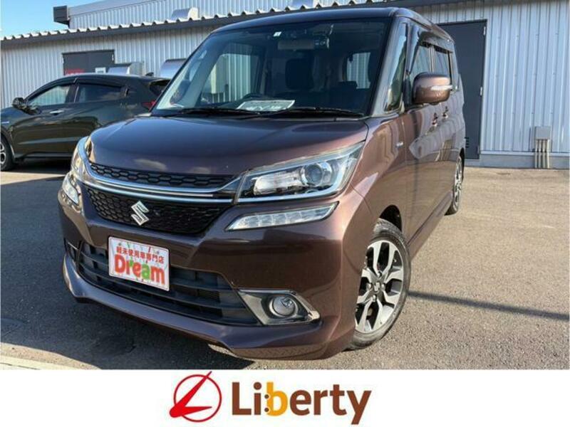 SUZUKI SOLIO BANDIT