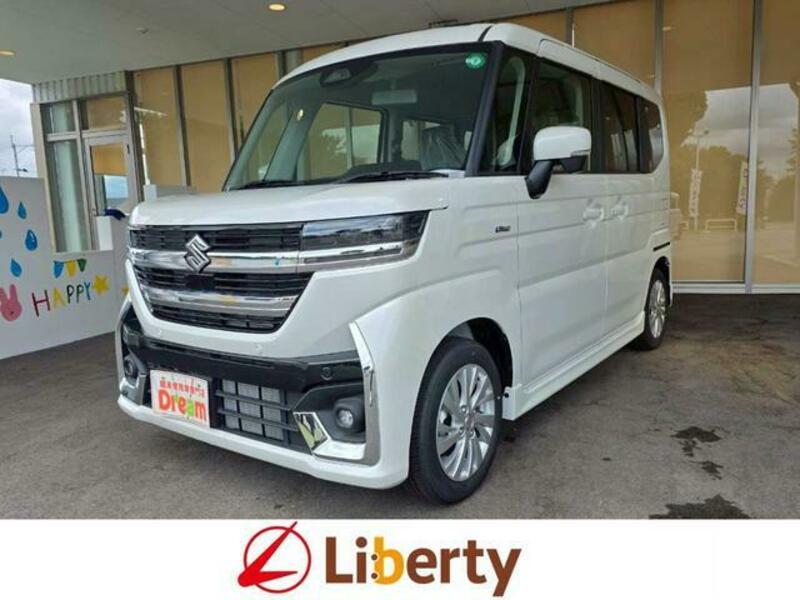SUZUKI SPACIA CUSTOM
