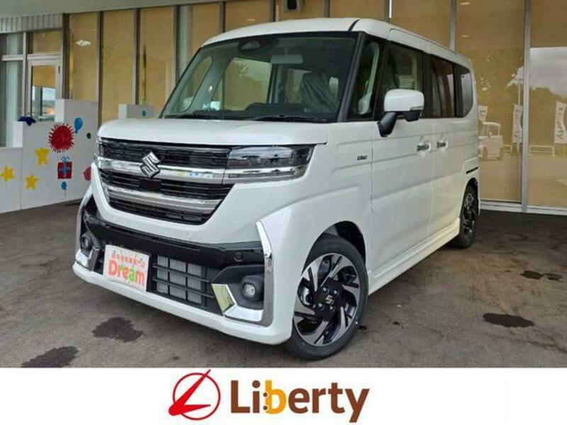 SUZUKI SPACIA CUSTOM