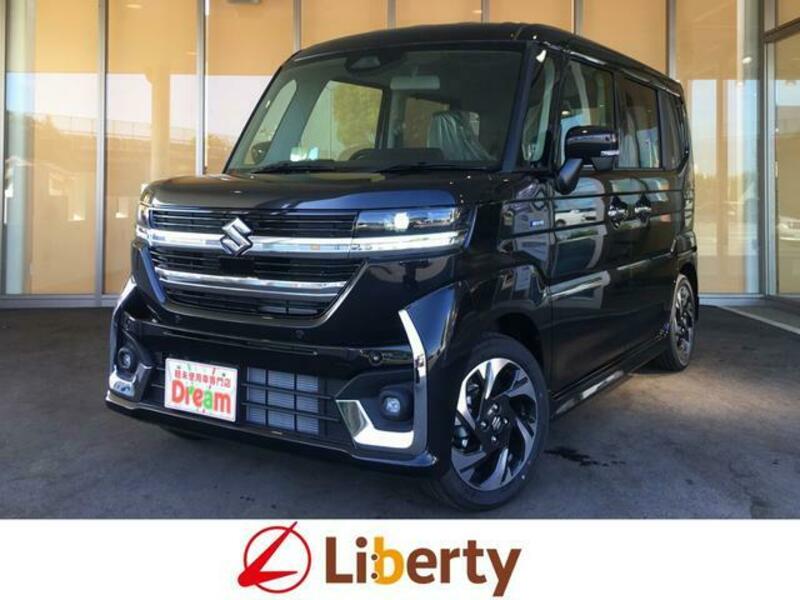 SUZUKI SPACIA CUSTOM