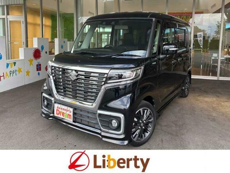 SUZUKI SPACIA CUSTOM