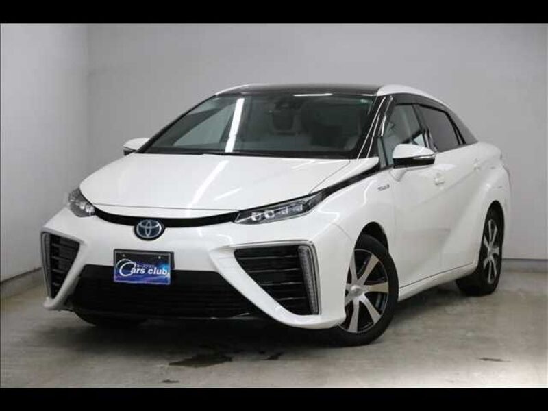 TOYOTA MIRAI