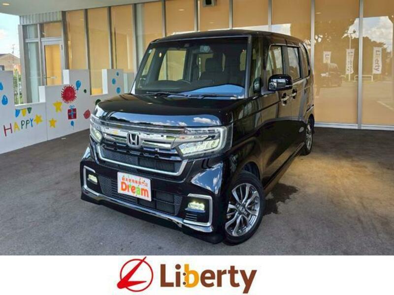 HONDA N BOX CUSTOM